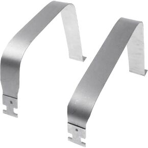 A-Premium Fuel Tank Straps Compatible with Dodge Dakota 1987-2004 2-PC Set