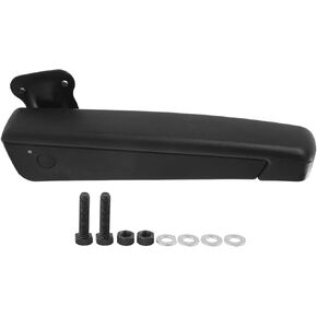 KIMISS Seat Handle, Car Seat Armrest Pivoting Adjustable 0‑120° Shock Absorption Universal Replacement for Iveco (Right)