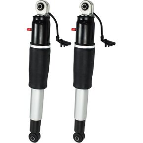 2 PCS امتصاص الصدمات الخلفية المتوافقة مع 2015-2020 Cadillac Escalade ESV Chevy Tahoe Suburba GMC Yukon XL ، صدمات الهواء للشاحنات الخلفية 23151122 23267007 23290661