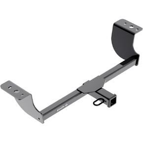 Draw-Tite 76145 Class 3 Trailer Hitch, 2 Inch Receiver, Black, Compatible with 2005-2021 Chrysler 300