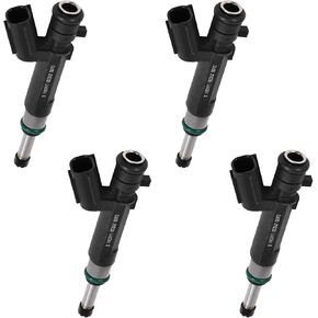 16600-1KT0A HR16DE 1.6L محرك حقن الوقود ، متوافقة مع/NISSAN 1.6 VERSA 2012-2019 | استبدال# 166009MB0A | | 18 ثقوب | | مجموعة من 4 |