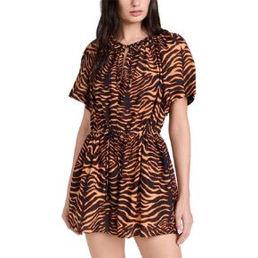Ulla Johnson Women's Valeria Coverup Romper