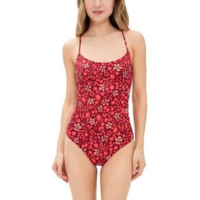 Ulla Johnson Women's Positano Maillot