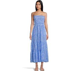 Lilly Pulitzer Women's Anali Maxi Coverup