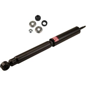 KYB 344433 Excel-G Gas Shock, Black , Silver
