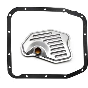 F6AZ-7A098-A Transmission Filter and Gasket Kit Replacement for Ford Crown Victoria Replacement for E150 E250