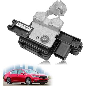 Honda Accord 2013-2017 Battery Cable Terminal End Sensor - Compatible with Acura RLX, Metal, No.38920T2AA04