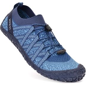 XPETI Men’s HYPERFIT Knit Barefoot Shoes