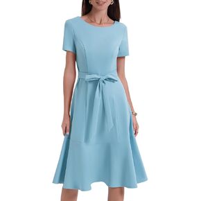 bbonlinedress نساء قصير الأكمام الزفاف فساتين ضيف كوكتيل خمر الحزب الكنيسة