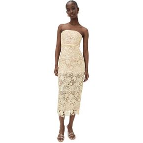 Retrofête Women's Rowena Lace Dress
