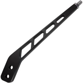 Billet Specialties 266125 Shift Lever (Grid 10inBlack)