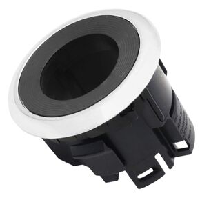 Ignition Switch Start-Stop Button Ring for Nissan Titan 2016-2020 for Altima 2013-2018 for Maxima 2016-2020 for Pathfinder 2013-2020 for BMW X3 (F25) 2011-2013, Replaces 285903JA0A