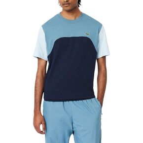 Lacoste Men's Classic Fit Colorblock T-Shirt