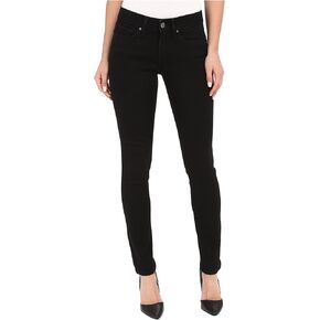Levi's 711 Skinny Soft Black 30 32