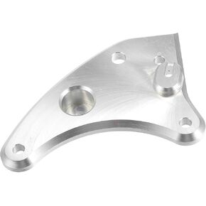 Acropix Shift Arm Base Base Bracket Pracket Place لـ Can -Am Renegade - حزمة من نغمة فضية واحدة