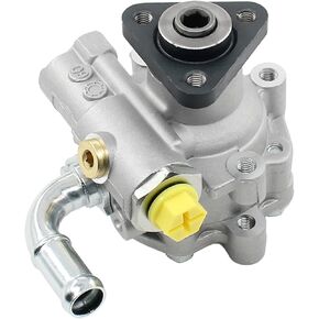 Power Steering Pump for Audi Q7 3.0L 2011-2015, 3.6L 2007-2010
