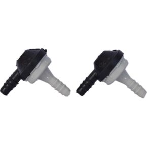 2Pcs 55568437,56547926 Regulating Valve Intake Manifold Compatible with A5 A6 Q5 Q7 S4 TT Beetle