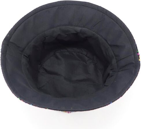 Sequin Bucket Hat Reversible Wide Brim UV Protection Fishing Hiking Foldable Summer Sun Hat Beach Travel Party Hat in Saudi Arabia
