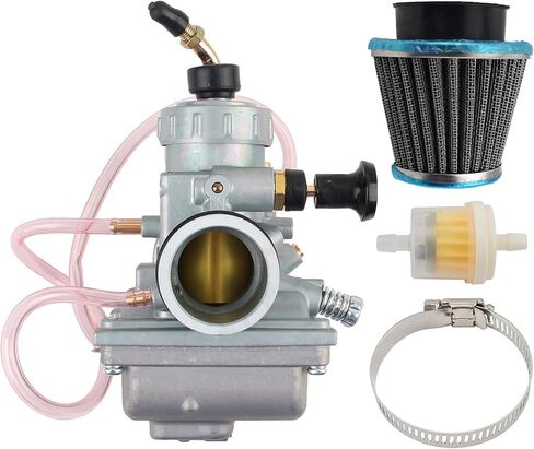 AUTOKAY Carburetor & Air Filter Fits for Polaris Trail Boss 250 1987-1999 2X4 4X4 in Saudi Arabia