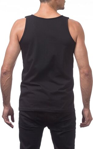 Pro Club Men’s Heavyweight Cotton Tank Top Outerwear in Saudi Arabia
