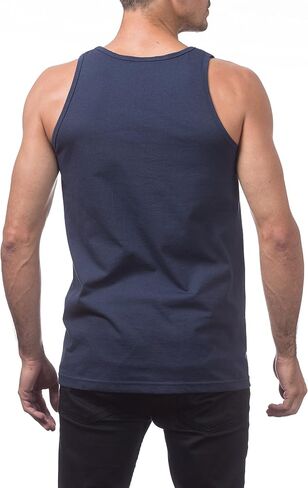 Pro Club Men’s Heavyweight Cotton Tank Top Outerwear in Saudi Arabia