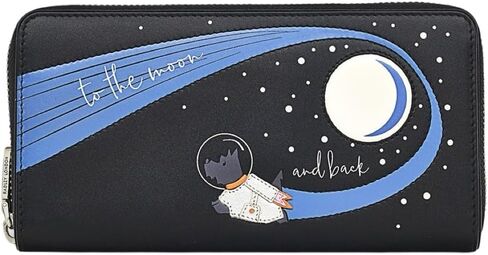 RADLEY London To The Moon And Back Again Large Zip-Around Continental Wallet in Saudi Arabia
