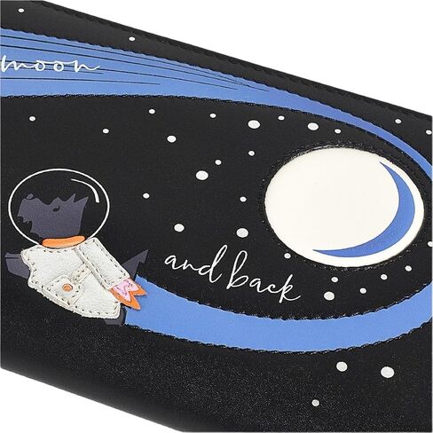 RADLEY London To The Moon And Back Again Large Zip-Around Continental Wallet in Saudi Arabia