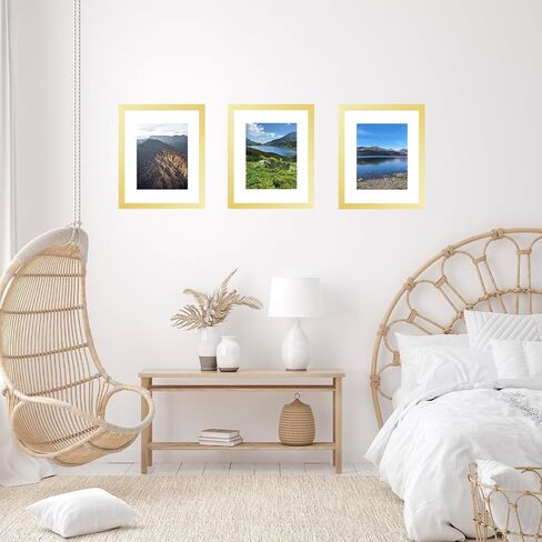 8.5 من 11 إطار صورة مع 6 × 8 حصيرة صورة مستند الشهادة ، عرض 6x8 مع حصيرة أو 8.5 × 11 بدون حصيرة ، إطار صورة 8.5 × 11 مع شاتر مقاوم للجدار أو الطاولة ، الأسود in Kuwait