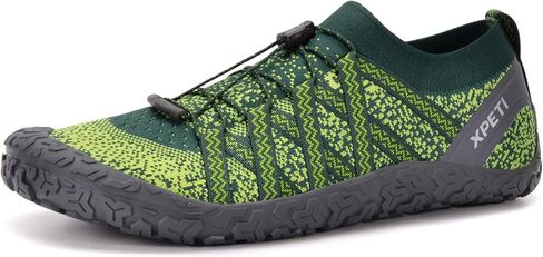 XPETI Men’s HYPERFIT Knit Barefoot Shoes in Saudi Arabia
