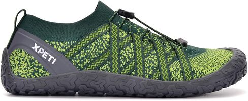 XPETI Men’s HYPERFIT Knit Barefoot Shoes in Saudi Arabia