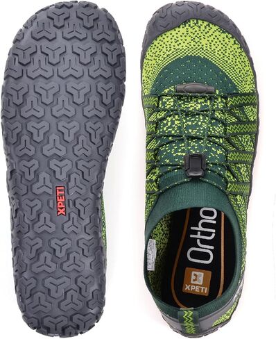 XPETI Men’s HYPERFIT Knit Barefoot Shoes in Saudi Arabia