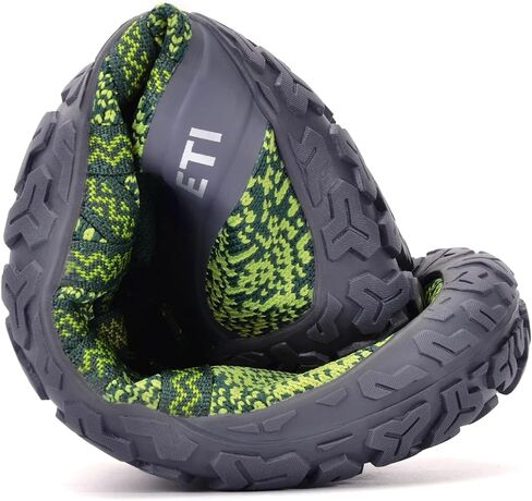 XPETI Men’s HYPERFIT Knit Barefoot Shoes in Saudi Arabia