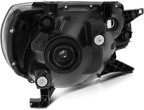 مجموعات المصابيح الأمامية متوافقة مع 2012 2013 2014 2015 Toyota Tacoma 12 13 14 15 Tacoma المصابيح الأمامية [DOT and SEA] [نوع الهالوجين] in Kuwait