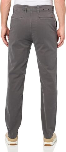 BOSS Men's Techno Twill Tapered Chino Trousers in Kuwait