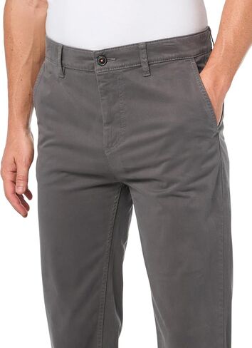 BOSS Men's Techno Twill Tapered Chino Trousers in Kuwait