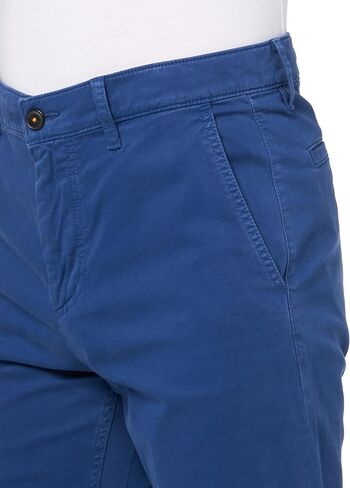 BOSS Men's Techno Twill Tapered Chino Trousers in Kuwait