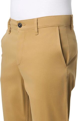 BOSS Men's Techno Twill Tapered Chino Trousers in Kuwait