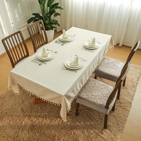 FORCHEER Dining Chair Seat Covers Set of 6,Velvet Stretch Seat Protect Covers, Chair Seat Cushion Covers for Dining Chairs The Seat Only. in Kuwait