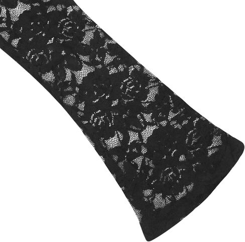 Women's Elegant Lace Sleeve Mini Dress A Line Short Dress Formal Elegant Evening Party Homecoming Prom Dresses Gowns in Kuwait