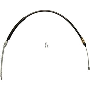 Raybestos Premium Raybestos Element3 Replacement Rear Parking Brake Cable for Select Buick, Chevrolet, GMC, Oldsmobile, Pontiac Model Years (BC92672)