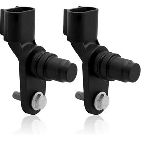 2PCS Camshaft Position Sensor, Compatible with Buick Regal Lacrosse Verano, Chevy Equinox Cobalt Malibu, Pontiac G5 G6 Solstice, Saturn Aura Ion, GMC Terrain, Replaces# 12577245 2131690 917-720 ﻿