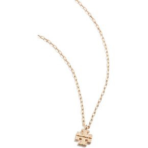 Tory Burch Women's Delicate Kira Pendant Necklace