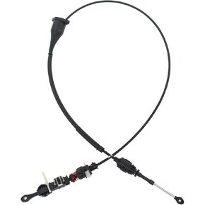 ApplianPar 4 Speed Automatic Transmission Shift Cable for Dodge Dakota 4.7L 5.9L V8 2002-2003, for Dodge Durango 4.7L 5.9L V8 2003