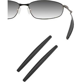 Replacement Earsocks Rubber Kits for Oakley Whisker | Square Wire 2.0 | C Wire 1.0 | Wardon Sunglass