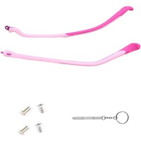 Child Eyeglass Arms 1 Pair Glasses Replacement Temple Silicone Frame Legs