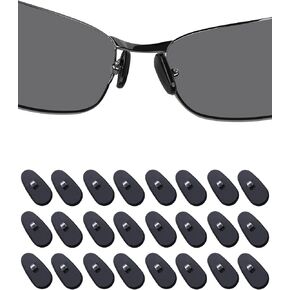 DROGO Replacement Nose Pads for Oakley Crosslink 0.5 OX3226/Plier OX5142/Surface Plate OX5132/Milestone OX8036 Eyeglass