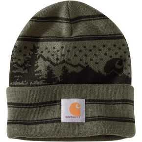 Carhartt Men's Knit Outdoor Beanie