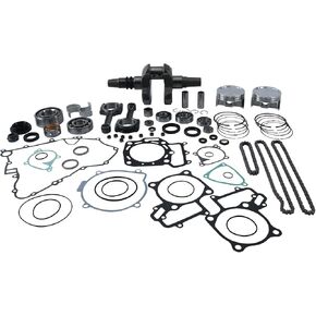 Complete Engine Rebuild Kit For Kawasaki KVF 750 Brute Force 4x4i 12 13 14 WR101-165