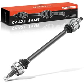 مجموعة عمود محور محور CV-premium متوافق مع Mercedes-Benz E350 2010-2016 ، E400 2015-2016 ، E550 2010-2011 ، GLK350 2010-2015 ، CLS400 2015-2017 ، الخلفية اليسرى أو اليمين