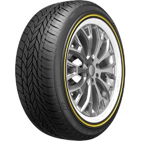 Vogue Custom Built Radial VIII Performance 235/60R16 104H XL Passenger Tire